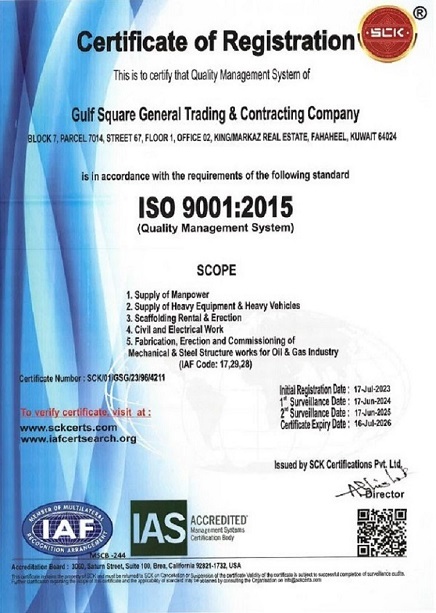 ISO 9001:2015