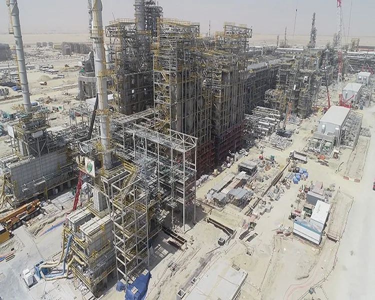 Al-Zour-refinery