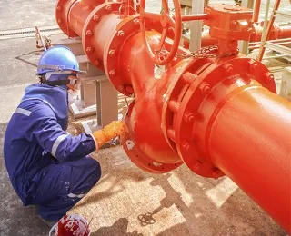 INDUSTRIAL COATING & PAINTING WORKS