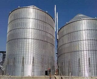 ERECTION & COMMISSIONING OF STORAGE TANKS